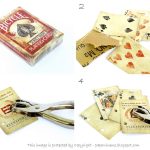 Papervine: 52 Reasons I Love You Cards Tutorial With Regard To 52 Things I Love About You Deck Of Cards Template