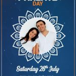 Parents Day Flyer Template+Social Media | Freedownloadpsd throughout Picture Day Flyer Template