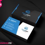 Personal Photography Business Card | Freedownloadpsd regarding Free Personal Business Card Templates