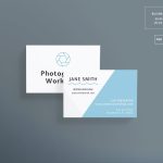 Photography Workshop Business Card Free Psd Template – Stockpsd Regarding Free Business Card Templates For Photographers