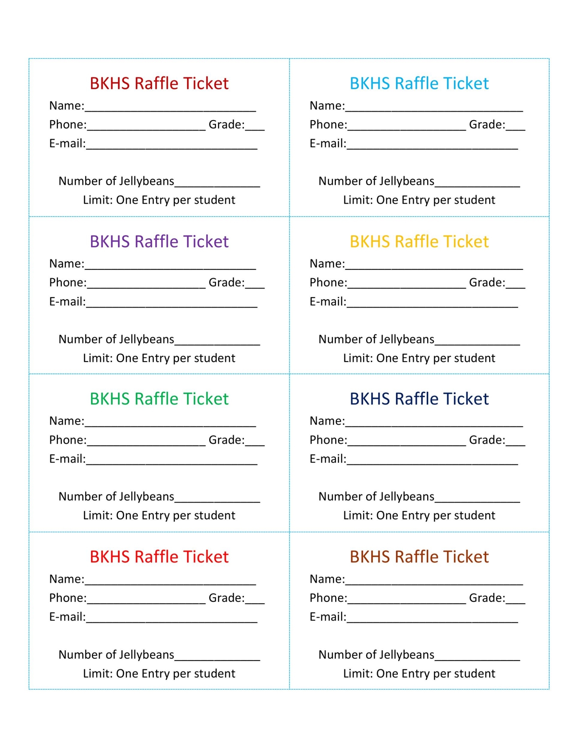 Pin On Dee Licious – Printable Raffle Tickets – Marley02Lewis Regarding Free Raffle Ticket Template For Word