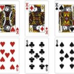 Playing Card Vector Template Intended For Free Printable Playing Cards Template