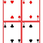 Playing Cards Symbols – Cliparts.co Throughout Playing Card Design Template