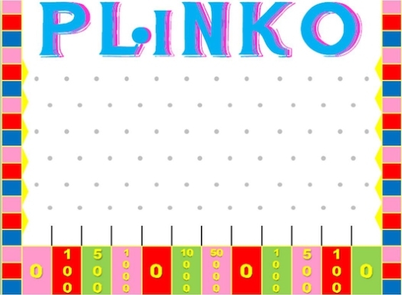 Plinko Powerpoint Game Template Regarding Price Is Right Powerpoint Template
