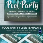 Pool Party Invitation Template – 37+ Free Psd Format Download! | Free & Premium Templates Regarding Free Pool Party Flyer Templates