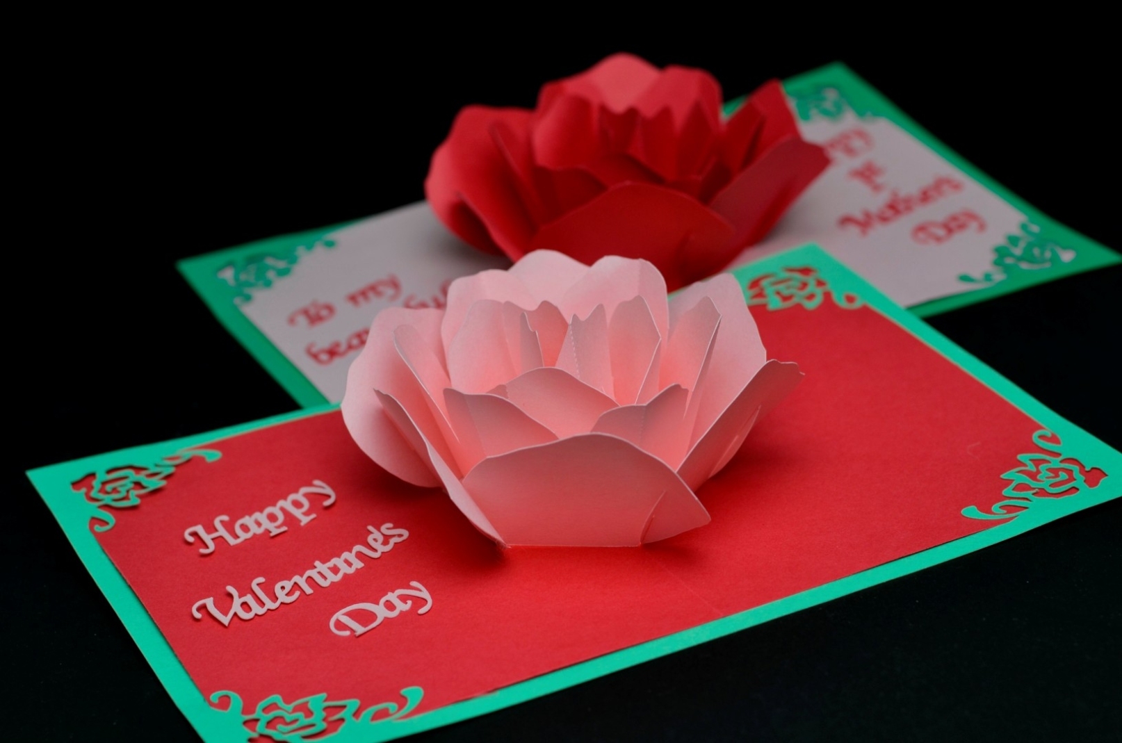 Pop Up Card Tutorials And Templates - Creative Pop Up Cards With Regard To Wedding Pop Up Card Template Free