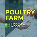 Poultry Farm Business Plan Financial Model Excel Template With Regard To Free Poultry Business Plan Template