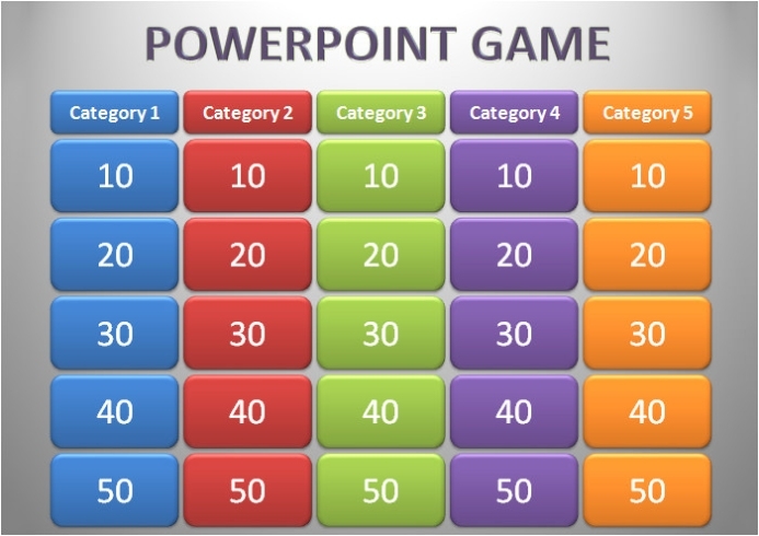 Powerpoint Game Show Templates Free Download | Williamson-Ga with regard to Quiz Show Template Powerpoint