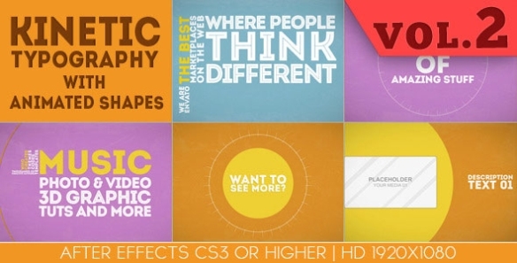 Powerpoint Kinetic Typography Template Throughout Powerpoint Kinetic Typography Template