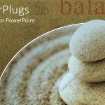 Powerpoint Template: A Collection Of Zen Stones Along With Sand Grains With Brown Background (2759) Intended For Presentation Zen Powerpoint Templates