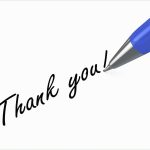 Powerpoint Thank You Card Template Throughout Powerpoint Thank You Card Template