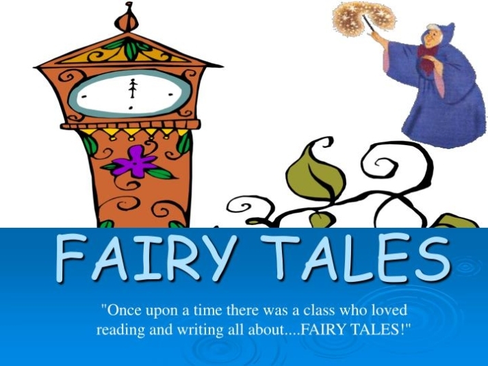 Ppt - Fairy Tales Powerpoint Presentation, Free Download - Id:1826305 For Fairy Tale Powerpoint Template