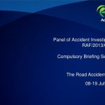 Ppt – Panel Of Accident Investigators Raf/2013/00015 Compulsory Briefing Session Powerpoint Intended For Raf Powerpoint Template