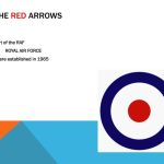 Ppt - The Red Arrows Powerpoint Presentation, Free Download - Id:3156723 inside Raf Powerpoint Template