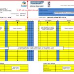 Printable Football Referee Game Cards – Printable Card Free Within Soccer Report Card Template