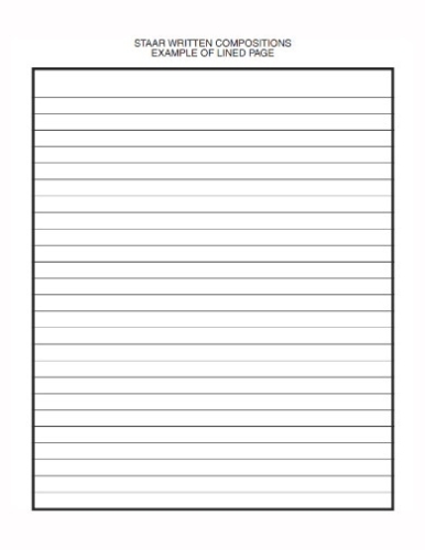 Printable Graph Paper Templates For Word – Printable Graph Paper Pertaining To Microsoft Word Lined Paper Template
