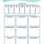 Printable Grocery List Templates – 9+ Free Pdf Documents Download | Free & Premium Templates Throughout Grocery Store Business Plan Template