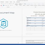 Product Document Map Template (Ms Word) – Templates, Forms, Checklists For Ms Office And Apple Iwork For Information Mapping Word Template