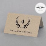 Professional Amscan Imprintable Place Card Template | Netwise Template Regarding Amscan Templates Place Cards