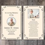 Professional Prayer Card Template For Word – Netwise Template For Prayer Card Template For Word