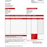 Proforma Invoice For Services – Edit, Fill, Sign Online | Handypdf For Template Of Proforma Invoice
