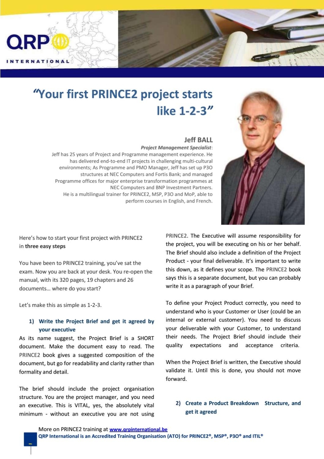 Project Definition Document Prince2 – Free Online Document Intended For Prince2 Business Case Template Word