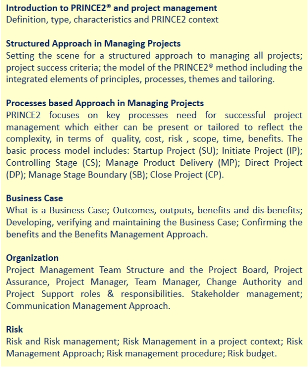 Project Definition Document Prince2 – Free Online Document Regarding Prince2 Business Case Template Word