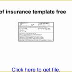 Proof Of Auto Insurance Template Free Of Auto Insurance Template Insurance Card Template Free with Proof Of Insurance Card Template