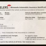 Proof Of Auto Insurance Template Free | Template Business Pertaining To Auto Insurance Card Template Free Download