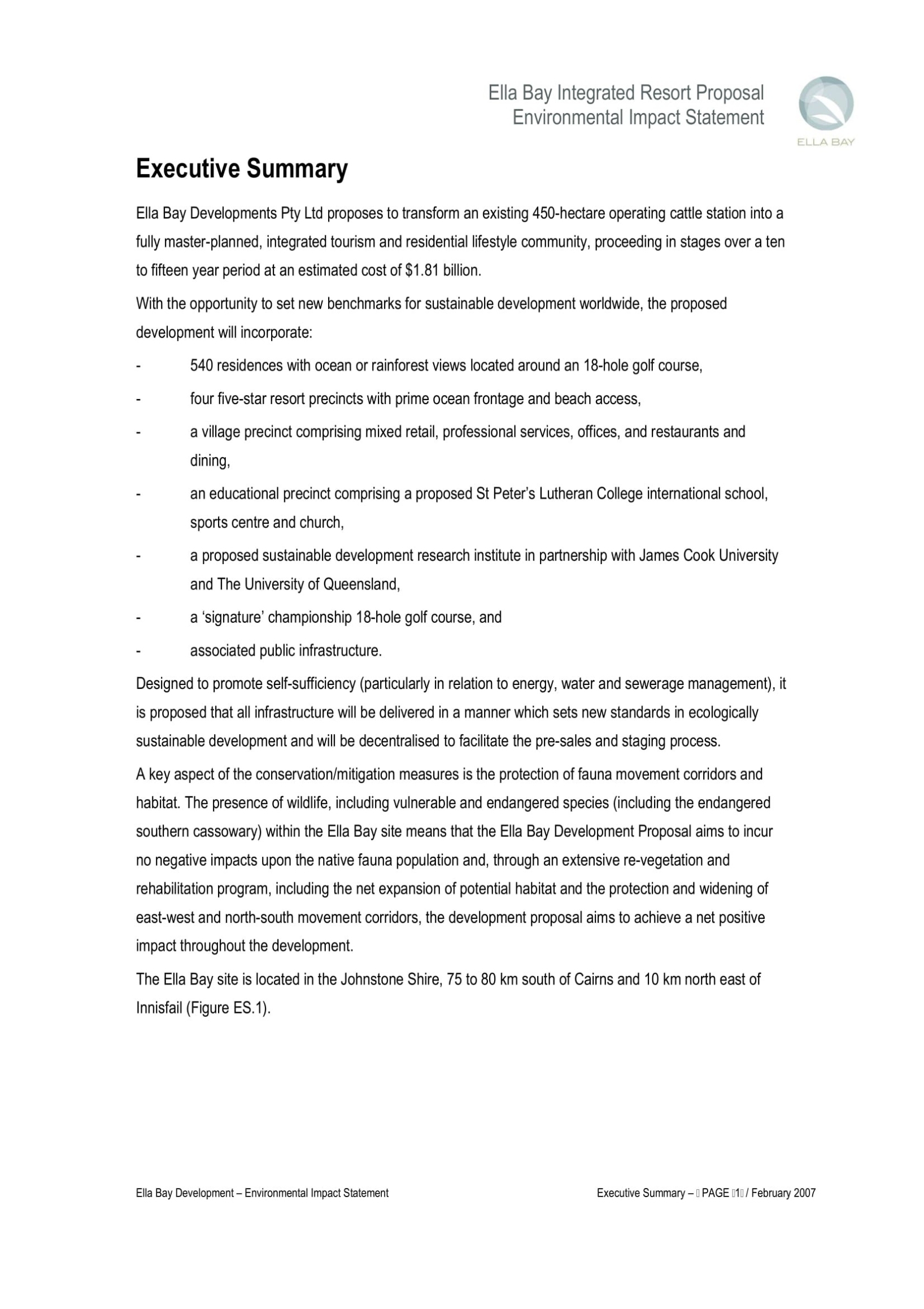 Proposal Template Executive Summary 4 Advantages Of Proposal Template Executive Summary And How with regard to Executive Summary Of A Business Plan Template