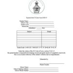 Quality High School Student Report Card Template | Netwise Template For High School Student Report Card Template