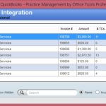 Quickbooks Integration Invoice Export – Abacusnext Client Services For Export Invoice Template Quickbooks
