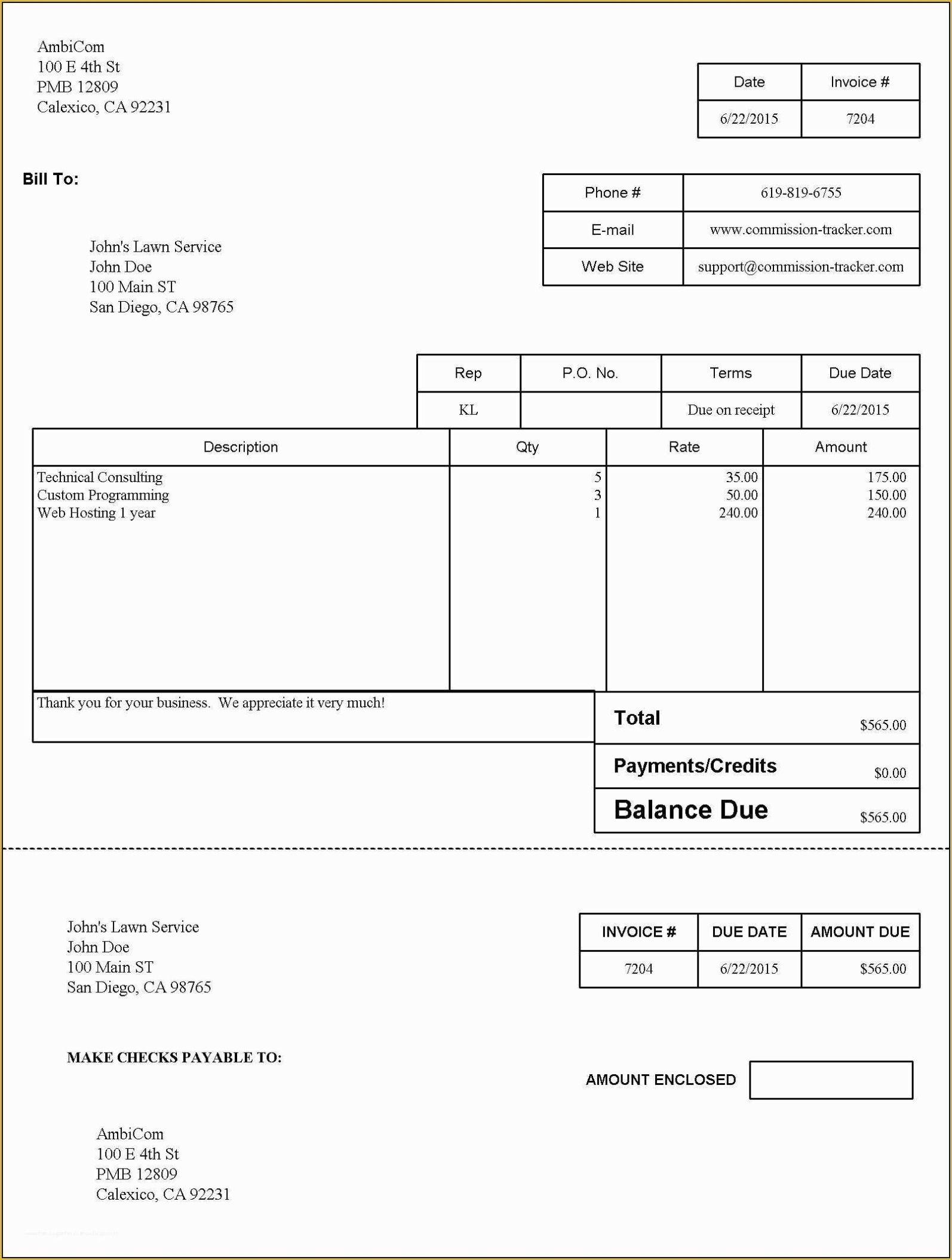 Quickbooks Templates Download Free Of Sample Quickbooks Invoice Invoice Template Ideas Within Quickbooks Online Invoice Templates