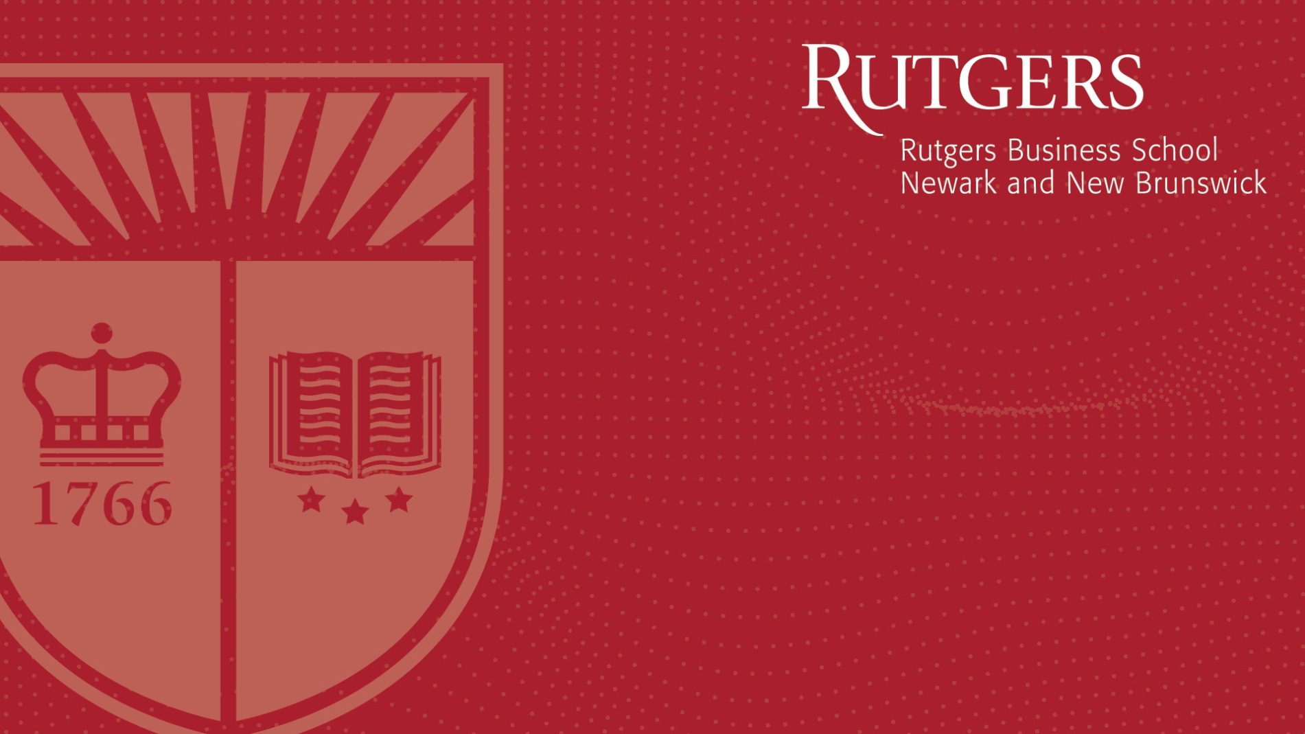 Rbs Marketing Resources And Services | Myrbs Regarding Rutgers Powerpoint Template