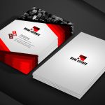 Real Estate Business Card Free Psd Template For Free Psd Visiting Card Templates Download