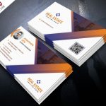 Real Estate Business Card Template Psd – Download Psd Throughout Name Card Design Template Psd