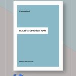 Real Estate Business Plan – 27+ Free Pdf, Word Documemts Download Within Free Real Estate Agent Business Plan Template