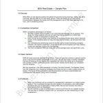 Real Estate Business Plan Template – 22+ Free Word, Excel, Pdf Format Download | Free & Premium Inside Business Plan For Real Estate Agents Template