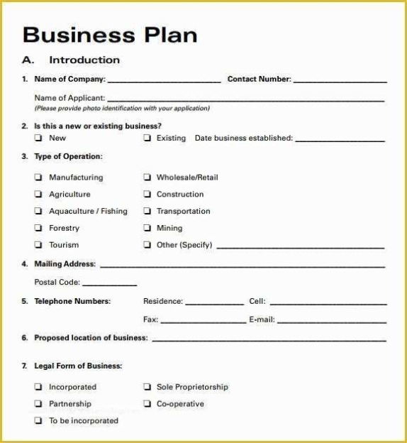 Real Estate Business Plan Template Free Download Of Business Plan Templates 6 Download Free Intended For Business Plan Template For Real Estate Agents