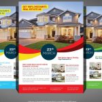Real Estate Flyer Psd (63124) | Flyers | Design Bundles pertaining to Real Estate Flyer Template Psd