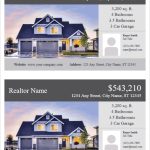 Real Estate Flyer Template For Word Within House For Sale Flyer Template