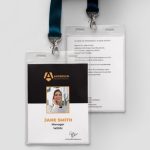 Real Estate Id Card – 9+ Examples, Format, Pdf | Examples In Sample Of Id Card Template