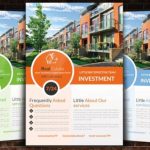 Real Estate Rental Flyer – 21+ Examples, Format, Pdf | Examples With House For Rent Flyer Template Free