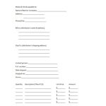 Record Label Agreements for Independent Record Label Business Plan Template