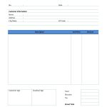 Rental Invoice Template Word * Invoice Template Ideas With Regard To Invoice Template Uk Doc