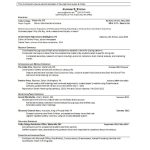 Resume Template For Microsoft Word 207 For College Student Resume Template Microsoft Word