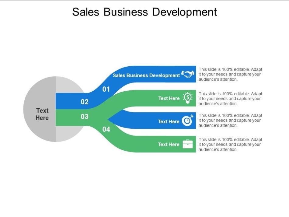 Sales Business Development Ppt Powerpoint Presentation Outline Graphics Within Business Development Presentation Template