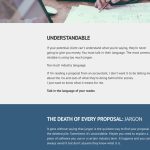 Sales Business Proposal Template with Sales Business Proposal Template