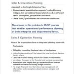 Sales Plan Template – 30+ Free Sample, Example, Format | Free & Premium Templates With Regard To Business Plan For Sales Manager Template
