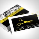 Salon Business Cards – Business Card Tips With Regard To Hairdresser Business Card Templates Free